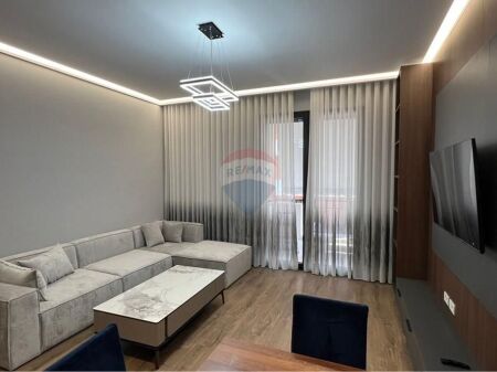 Apartament 1+1 per qira tek Kompleksi Delijorgji