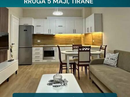 FOR RENT APARTMENT 1+1, furnished, + parking space