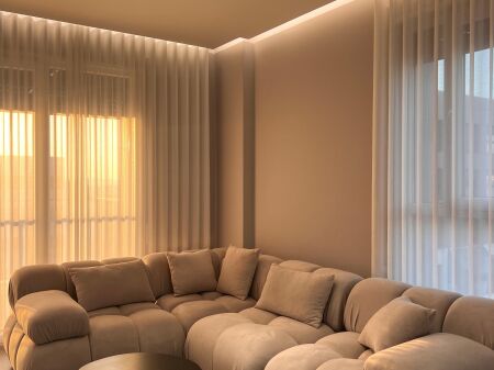 For rent 2+1+2 at Trio Tower Don Bosco