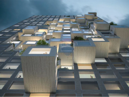 Apartment for sale 1+1 at DOWNTOWN 1