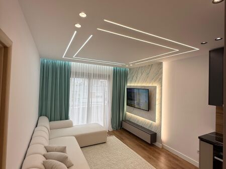 ✨Shitet Apartament 1+1 📍Bulevardi Migjeni, Astir