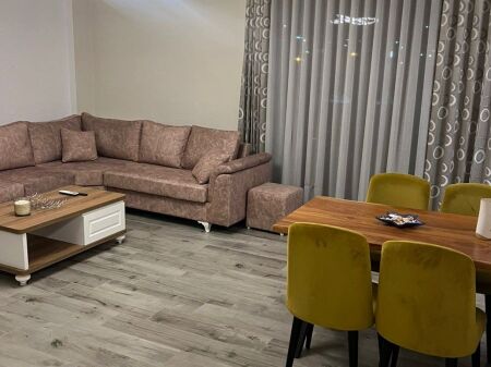 APARTAMENT 1+1 – REZIDENCA SOFIA, PRANË TEG