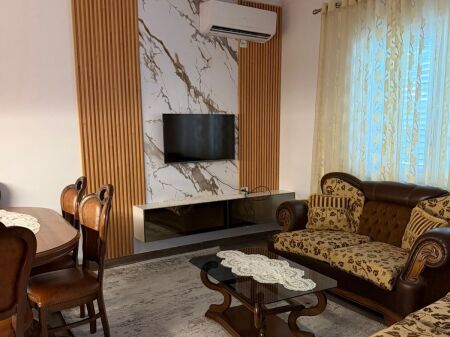 For rent Apartment 2+1, Gjon Mili street near New Boulevard (Siri Kodra street) 600 euro
