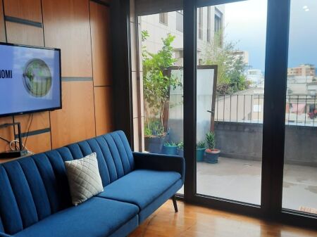 🏡 Apartment 1+1 for Rent – Barrikadave Street 1000 Euro