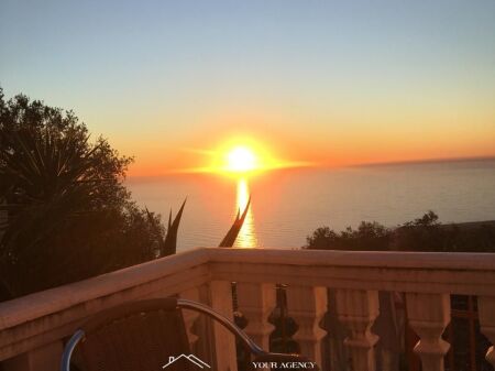 Villa for Sale in Palasë – Stunning sea view