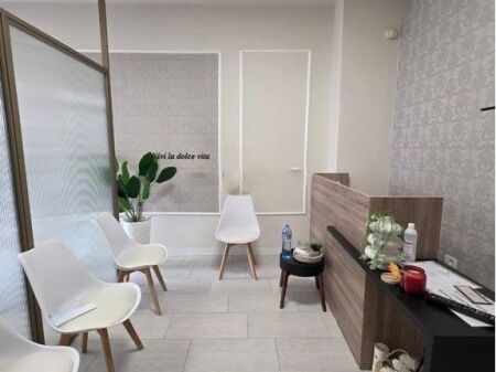 SHITET BIZNES DERMO-ESTETIK MBRAPA KOMPLEKSIT SQUARE 21