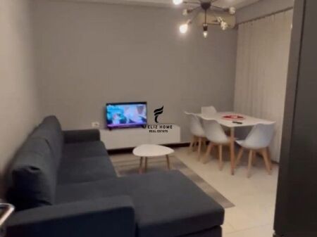 APARTMENT FOR RENT 1+1 DELIJORGJI COMPLEX 60,000 LEKE FH-64662