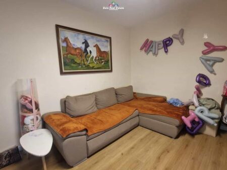 Apartament Per Shitje 1+1 Tek Harry Fultz ( ID B111141) Tirane