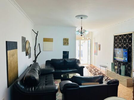 Apartment 2+1+2 for rent at Zogu i Zi