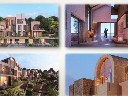 🌅 Apartament 1+1 për shitje – Sunset Residence, Green Coast Palasë