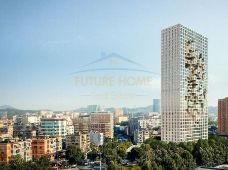 Shitet, Apartament 2+1+2, Rruga e Elbasanit, DownTown On