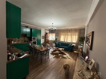 2+1 Apartment for rent – Paris Commune, near Kristal Center