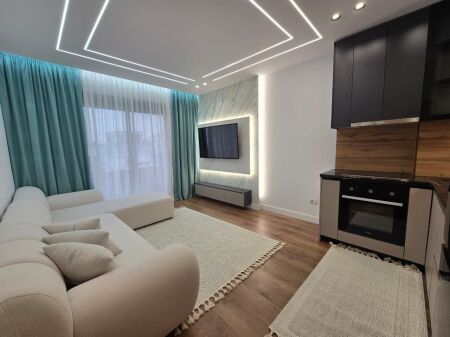 Apartament 1+1 Ne Shitje, Astir, Dy Rrotondot