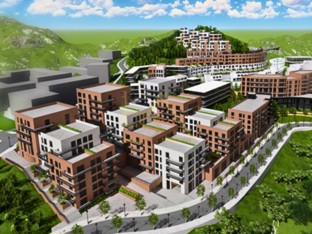 Apartment for Sale – Selitë, Tirana