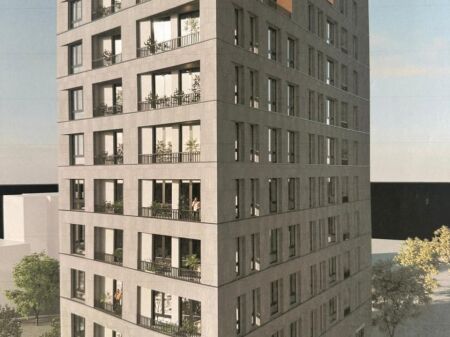 Shitet Apartament 1+1 ne Ali Dem