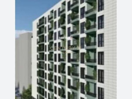 Studio apartment for sale at the Former Aviation Field