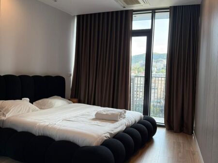 Apartament per shitje 2+1 +2 te lake view