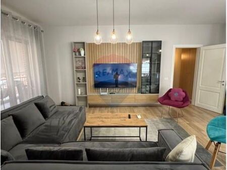 Apartment 2+1 for Rent – Delijorgji Complex