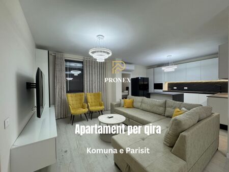 Apartament me qera - Komuna e Parisit