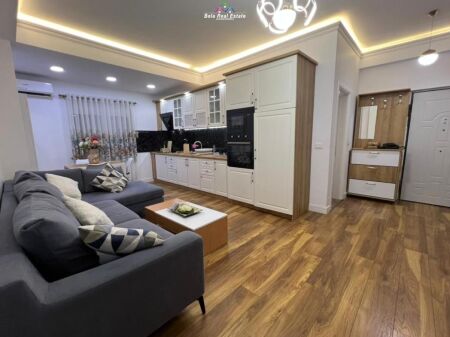 Appartamento in Affitto 1+1 a Bllok (ID B210480) Tirana