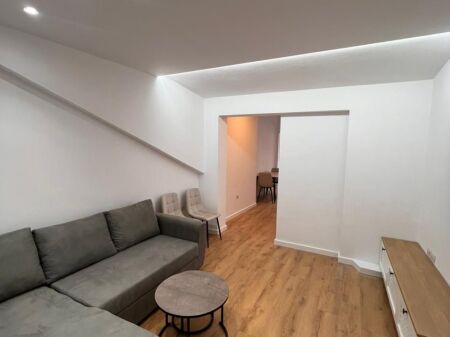 Apartment 1+1 for rent on Myslym Shyri street.