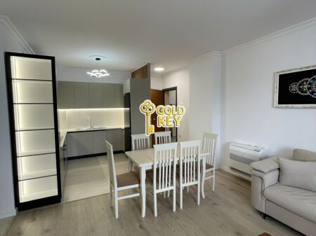🏡 APARTAMENT ME QERA 2+1 + 2 BANJO + 2 BALLKONE – Zjarrfikësja, Durrës