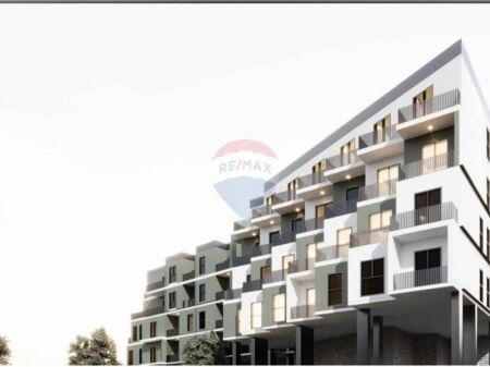 Apartament 1+1 për shitje në Golem