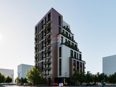 Apartament - Për Shitje - Myslym Shyri, Tiranë