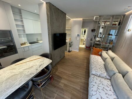 Qera, Apartament 2+1+2 Selvia - Rruga e "Saraçeve"