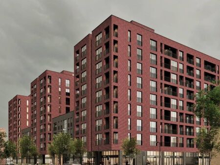 Appartamento 1+1 in Vendita in Via Siri Kodra, Tirana