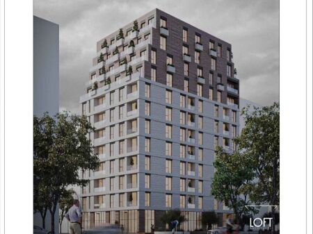 SHITET APARTAMENT 2+1,FUSHA E AVIACIONIT