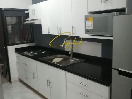 APARTAMENT ME QIRA 1+1 SPITALI AMERIKAN 3 35.000 LEKE