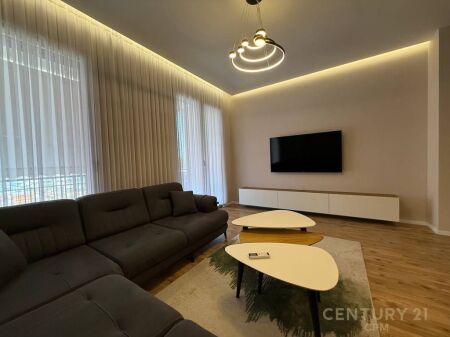 Apartment 2+1+parking space for rent at the Delijorgji Complex !