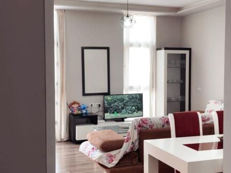 Jepet me qera Apartamenti 2+1 , Astir rruga Joklon Persi 500 mije leke