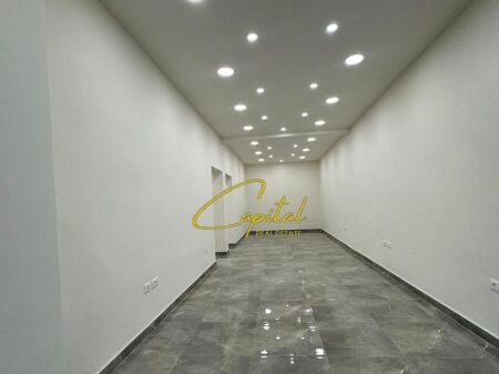 AMBIENT BIZNESI ME QIRA 70 M2 RRUGA SULEJMAN DELVIAN 250.000 LEKE