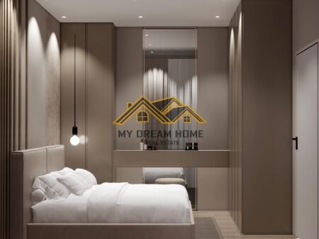 SHITET APARTAMENT 1+1 PLAZH HEKURUDHA 50 M LARG DETIT !