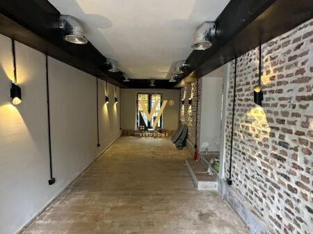 JEPET AMBIENT BIZNESI 86 M2 ME QERA NE VASIL SHANTO 100.000 LEKE