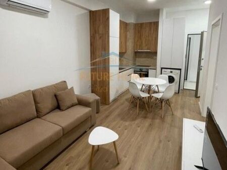 Rent, 1+1 Apartment in Kadiu Residence, Alidemi, Tirana.