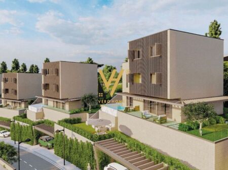 SHITET VILE 2 KATESHE TE SWAN LAKE RESIDENCE, FARKE 650.000 EURO