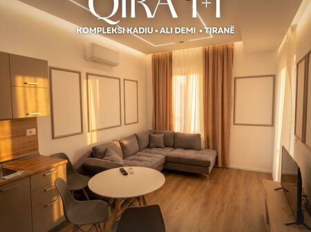 APARTAMENT 1+1 PER QIRA