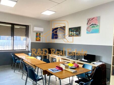 🏢 PREMISES FOR RENT – Near Blloku, Sami Frashëri Street