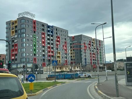 Appartamento 2+1 in affitto a Unaza e Re! 700 € /Mese Sup. Totale 86m2