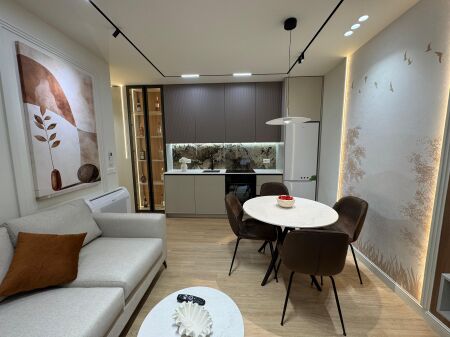 Apartment 1+1 for sale