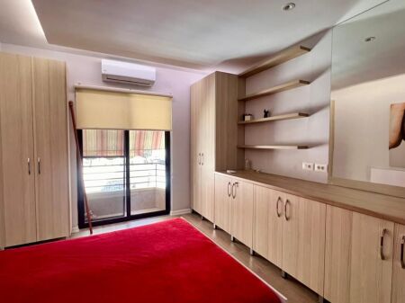 Me Qera : 1+1📍Brryl ( Buze Unazes) - Pallat i Ri - S.80m² - 450€ - Kt.3 || Ndodhet ne nje nder zonat me te kerkuara✨