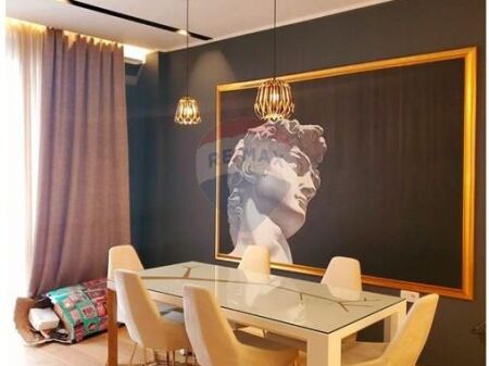 Apartament 2+1+2 me qira , Rruga e Elbasanit