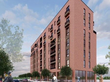 Apartament 1+1 per shitje ne Paskuqan