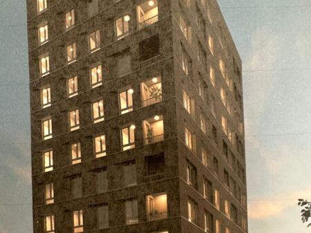 Shitet apartament 1+1 ne Ali Dem