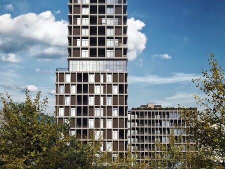 Apartament 2+1 në Shitje – Rezidenca "Altura" (Bulevardi i Ri)