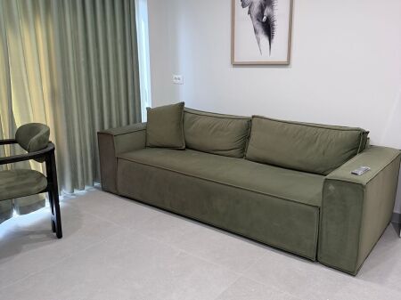 STUDIO APARTMENT FOR RENT IN 5 MAJ