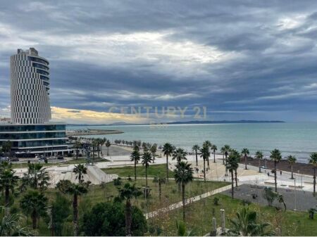 SHITET SUPER APARTAMENT 2+1+2 ME PAMJE DETI NE VOLLGA, DURRES !!